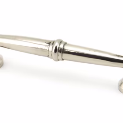 Polished Nickel Regency Pull Handle - Small