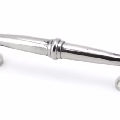 Polished Chrome Regency Pull Handle - Small