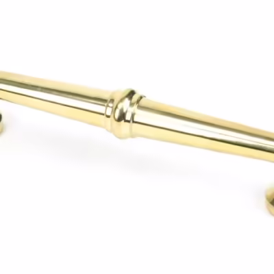 Aged Brass Regency Pull Handle - Small