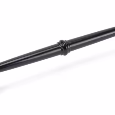 Black Regency Pull Handle - Medium