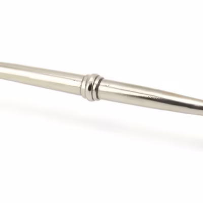 Polished Nickel Regency Pull Handle - Medium