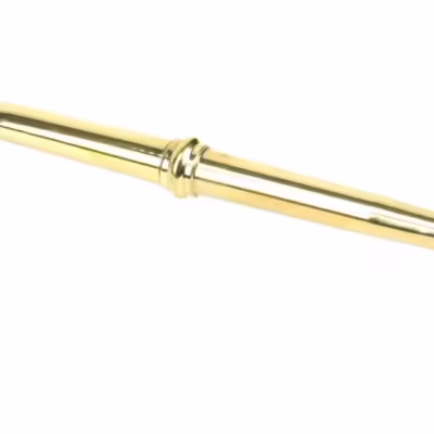 Aged Brass Regency Pull Handle - Medium