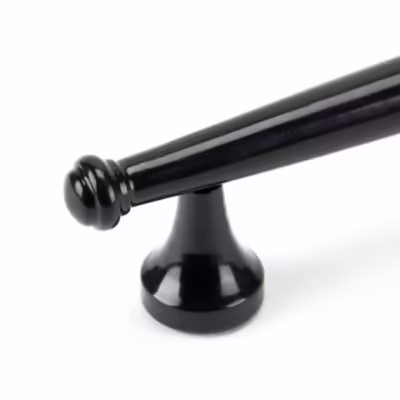 Black Regency Pull Handle - Large - Image 3