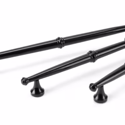 Black Regency Pull Handle - Large - Image 4
