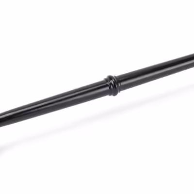 Black Regency Pull Handle - Large