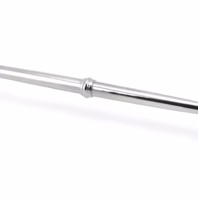 Polished Chrome Regency Pull Handle - Large