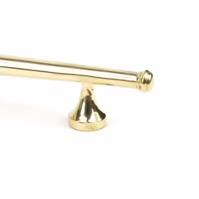 Aged Brass Regency Pull Handle - Large - Image 3