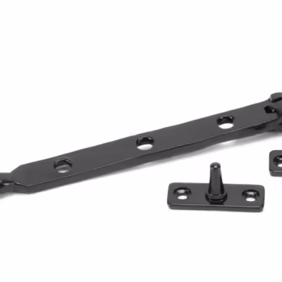 Black 8" Regency Stay