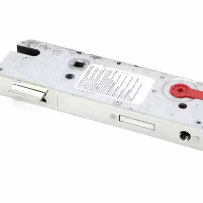 BZP Winkhaus 1.77m Heritage Thunderbolt Espag Lock 45mm BS