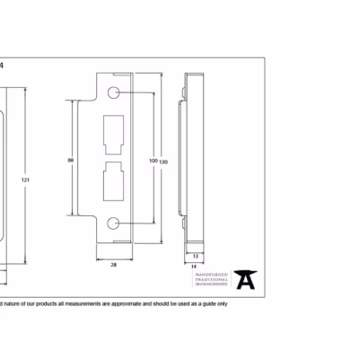 Black ½" Rebate Kit For 91116/91109 - Image 3