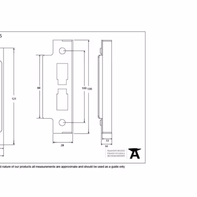 SS ½" Rebate Kit For 91112/91110 - Image 3