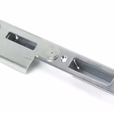 BZP Winkhaus Centre Latch Keep RH 56mm Door