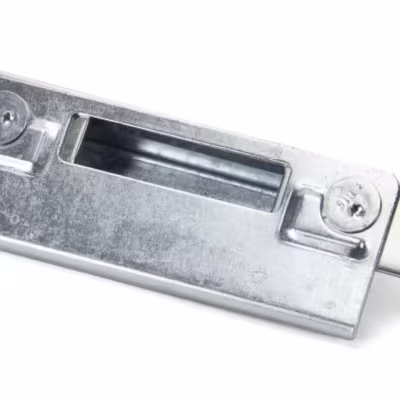 BZP Winkhaus Heritage Hook Strike Keep 56mm Door