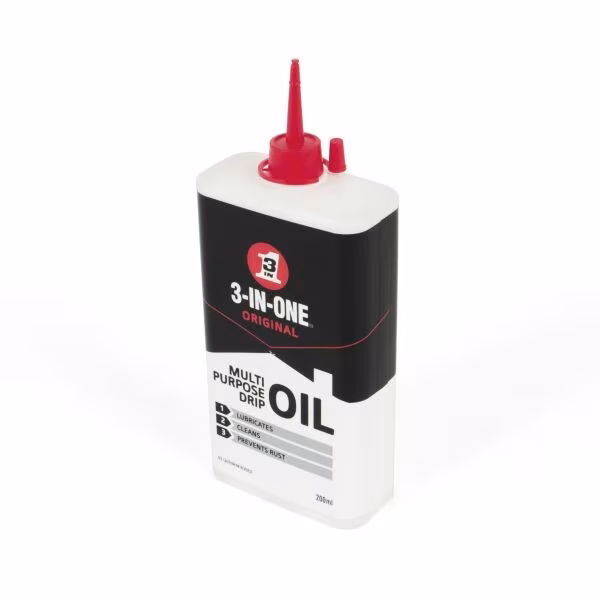 3-IN-ONE OIL 200ml Flexican