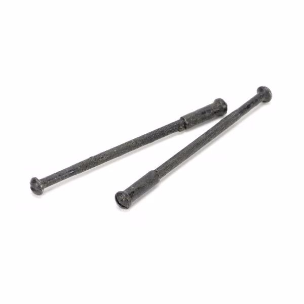 External Beeswax 5mm Male & Female Screws (2)