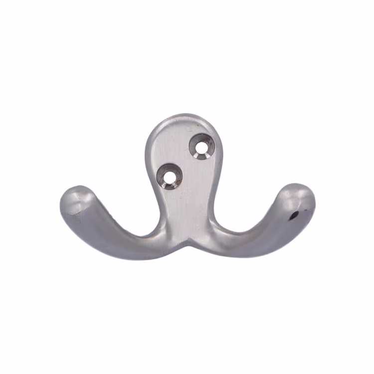 Alexander and Wilks Victorian Double Robe Hook
