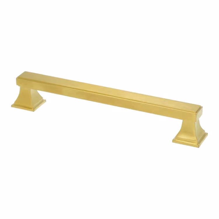 Alexander and Wilks Jesper Square Cupboard Pull Handle