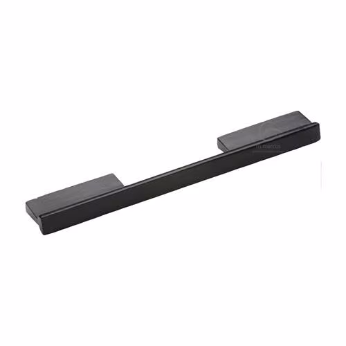 Matt Black Iron Anvil Cabinet Pull Handle