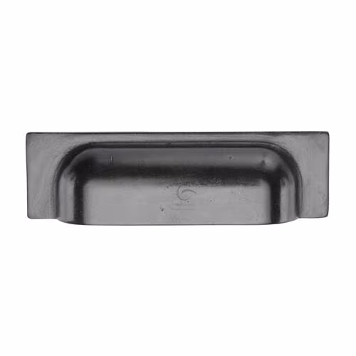 Rustic Bronze Military Cabinet Pull Handle