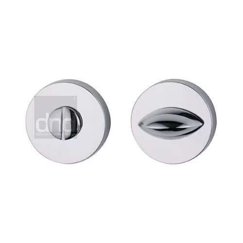 Round Bathroom Turn & Release - RDN03