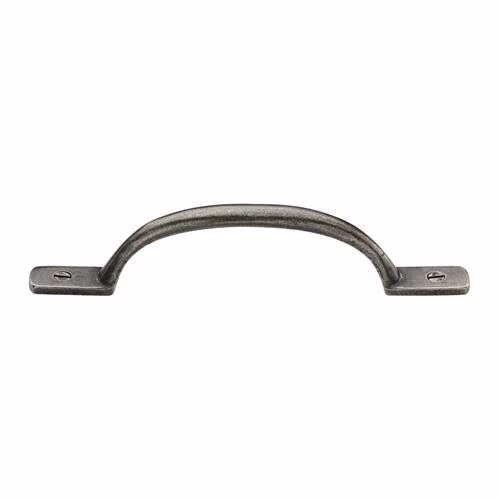 Rustic Pewter Russell Cabinet Pull Handle