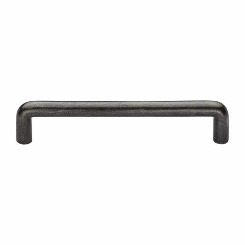 Rustic Pewter Round Cabinet Pull Handle