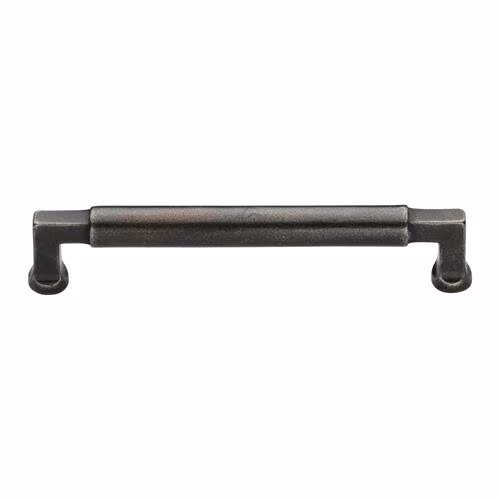 Rustic Pewter Bauhaus Cabinet Pull Handle