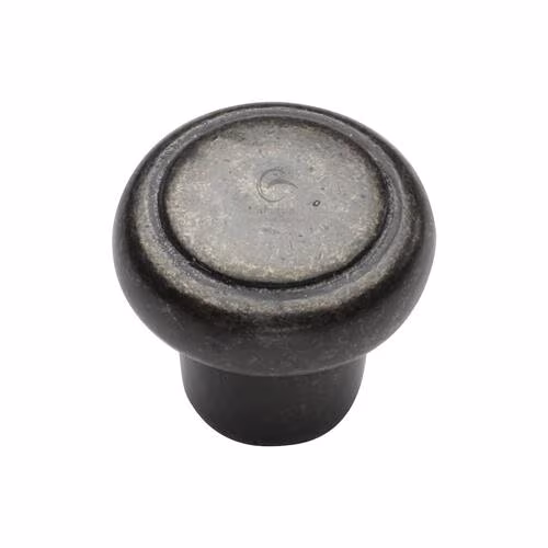 Rustic Pewter Newport Cabinet Knob
