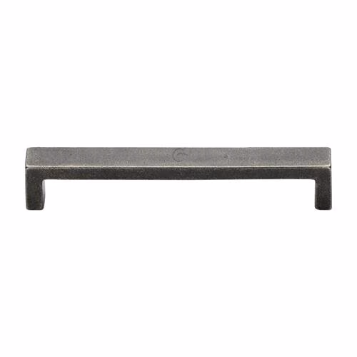 Rustic Pewter Wide Metro Cabinet Pull Handle