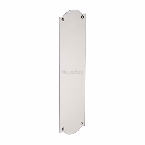 Shaped Fingerplate