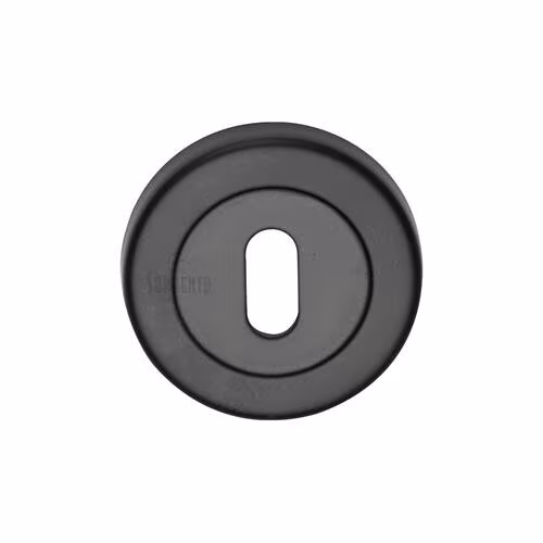 Sorrento Standard Key Escutcheon Round