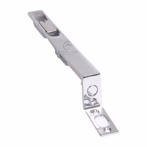 Steel Line Door Bolt Flush Fitting