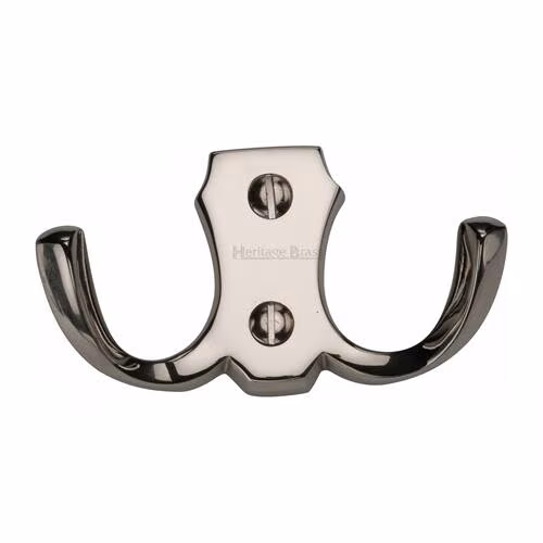 Double Coat Hook - V1062
