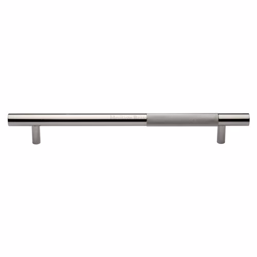 Knurled Bar Door Pull Handle