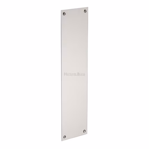 Flat Fingerplate