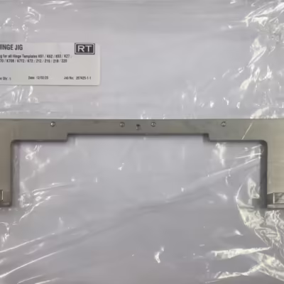 SOSS HINGE JIG - Image 2