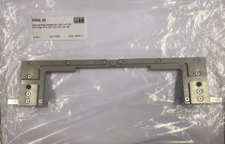 Hinge Jig