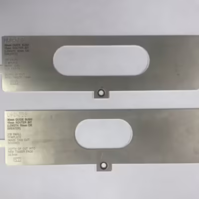 SOSS HINGES 212 Template