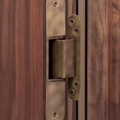 Concealed Single Axis Hinge HC605 - Image 3