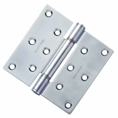 H1258-FS Hi-Load Three Knuckle Butt Hinge