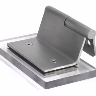 H201-G Hi-Load Two Knuckle Hinge for Glass Doors