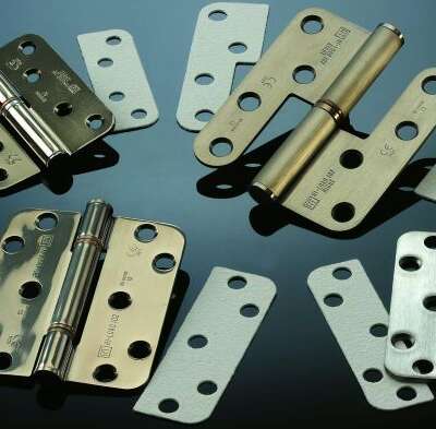 HP1356 Intumescent Hinge Pads