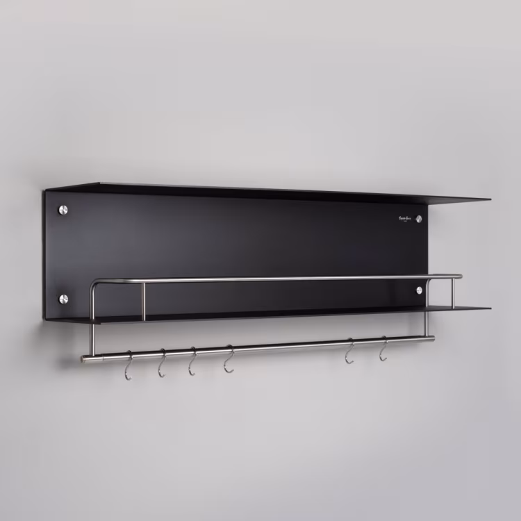 Hanger Shelf / Black