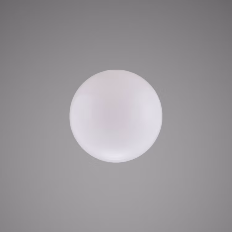 EU Forked Globe Light