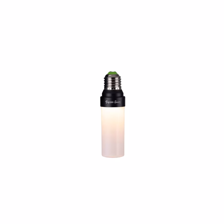 Punch Bulb / Forked / E27 Dimmable / Opal
