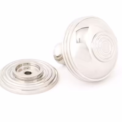 Polished Nickel Prestbury Cabinet Knob - Image 3