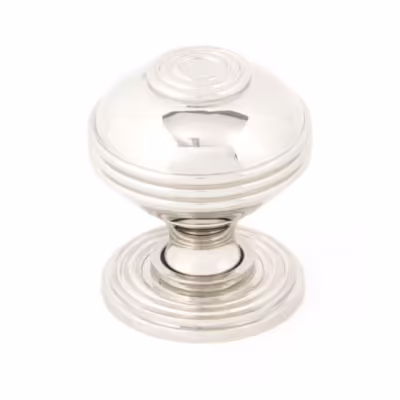 Polished Nickel Prestbury Cabinet Knob