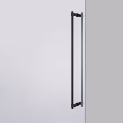 Closet Bar / Double-Sided / 700mm / Cast