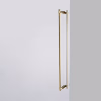 Closet Bar / Double-Sided / 700mm / Cast - Image 4