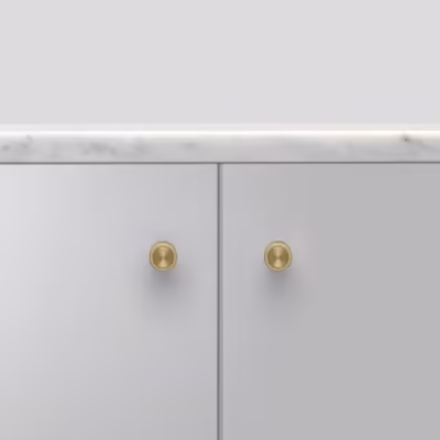 Furniture Knob / Set of 2 / Cast - Image 7